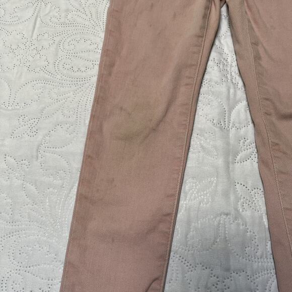 Gap Stretch High Rise Ankle Jeggings Size 7 - Picture 4 of 10